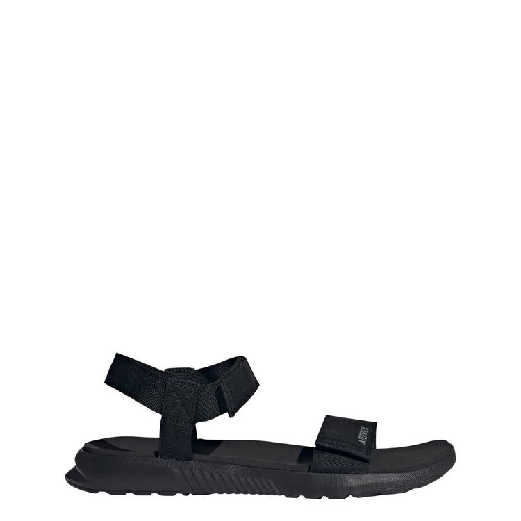 adidas adidas TERREX Hydroterra Light Sandale Outdoorsandalen - Core Black / Core Black / Grey Four - 0 | SportScheck