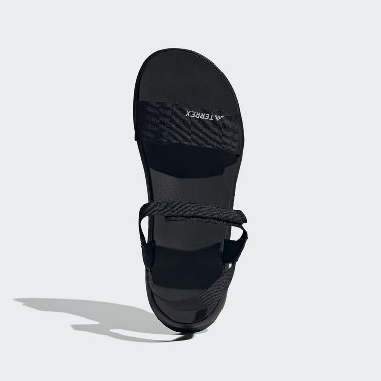 adidas adidas TERREX Hydroterra Light Sandale Outdoorsandalen - Core Black / Core Black / Grey Four - 1 | SportScheck