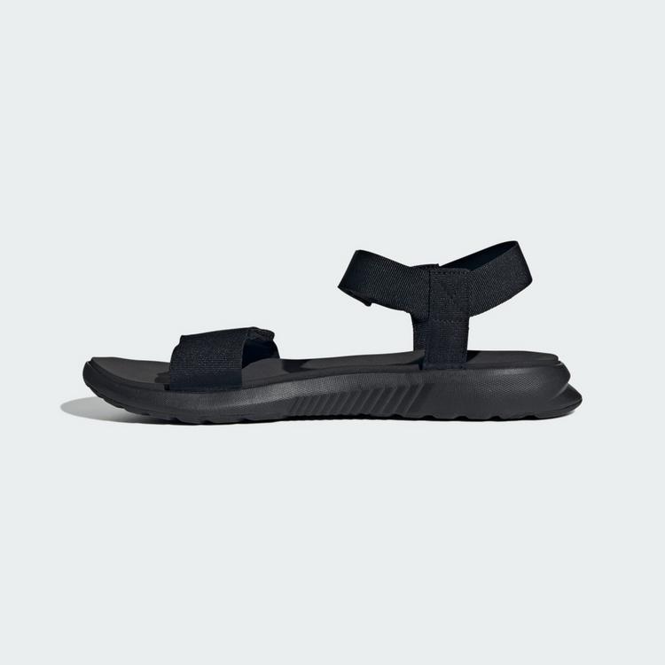 adidas adidas TERREX Hydroterra Light Sandale Outdoorsandalen - Core Black / Core Black / Grey Four - 5 | SportScheck