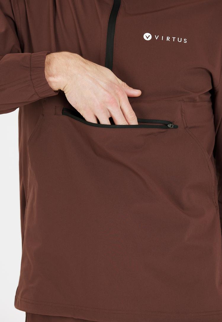 Virtus Virtus Jayson Trainingsjacke Herren - 4323 Puce - 2 | SportScheck