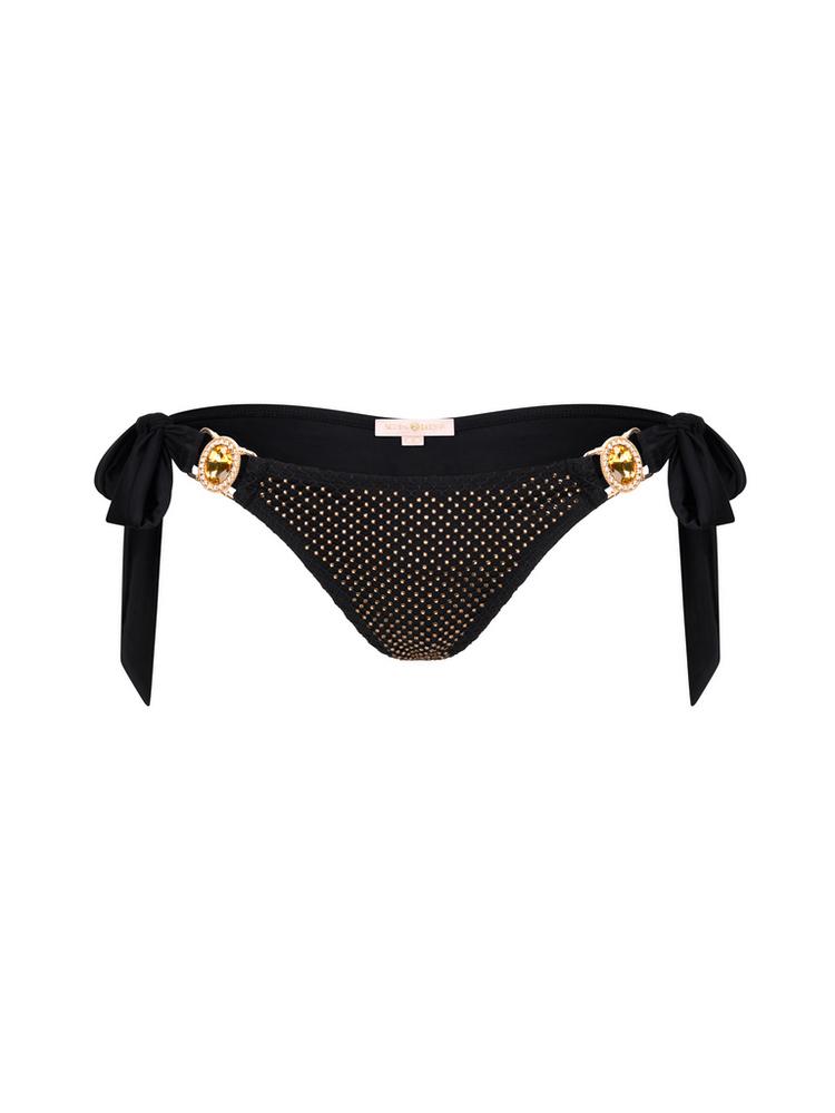 Moda Minx Moda Minx Private Island Bikini Hose Damen - Black - 0 | SportScheck