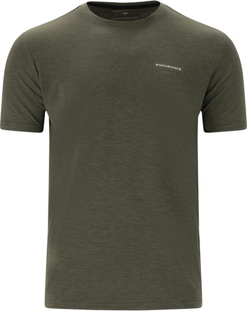 Endurance Peako Laufshirt Herren