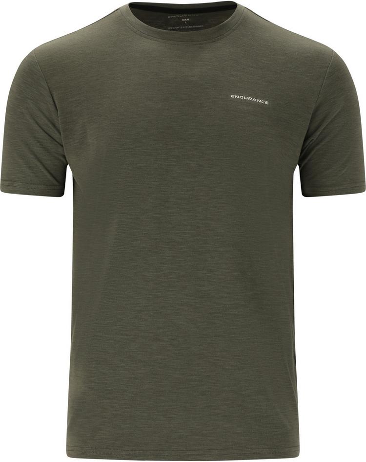 Endurance Endurance Peako Laufshirt Herren - 3241 Kambaba - 0 | SportScheck