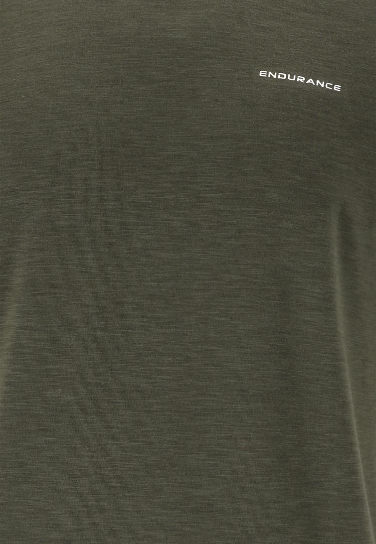 Endurance Endurance Peako Laufshirt Herren - 3241 Kambaba - 0 | SportScheck