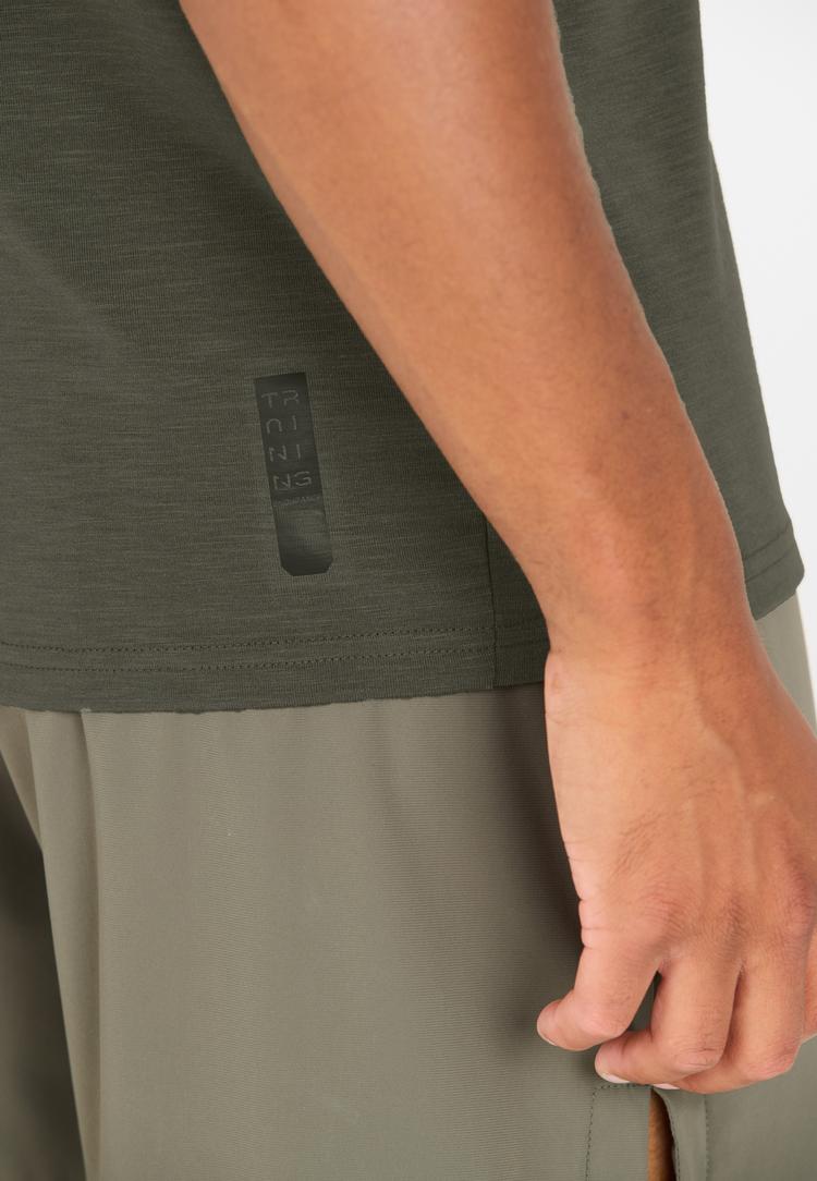 Endurance Endurance Peako Laufshirt Herren - 3241 Kambaba - 1 | SportScheck