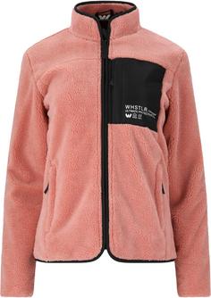 Whistler Sprocket Fleecejacke Damen 5162 Rose Dawn