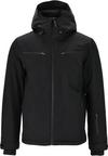 SOS Valley Skijacke Herren - 1001 Black