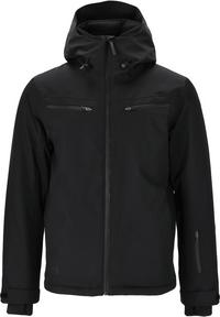 SOS Valley Skijacke Herren - 1001 Black