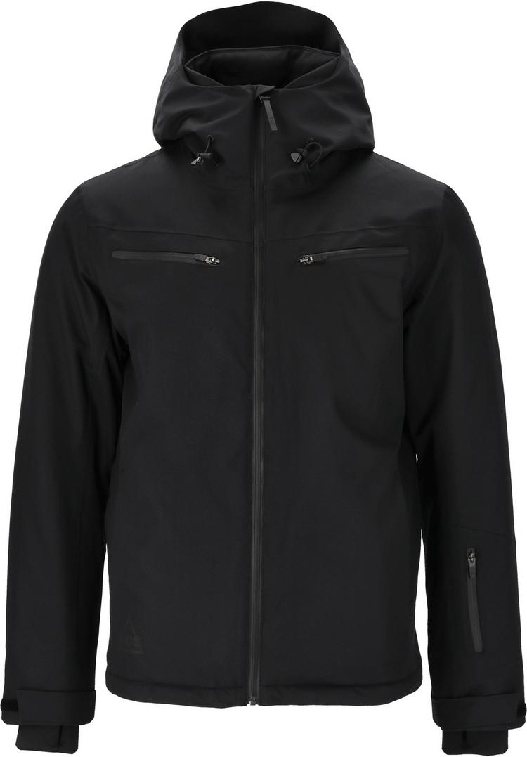 SOS SOS Valley Skijacke Herren - 1001 Black - 0 | SportScheck