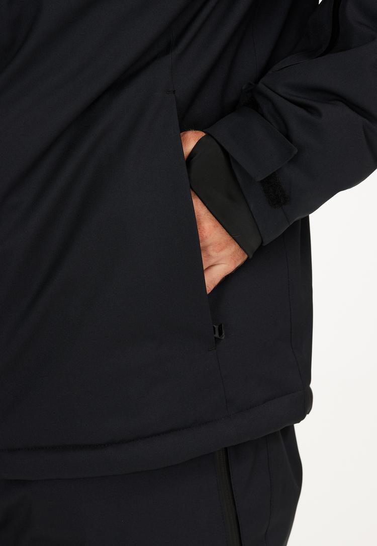 SOS SOS Valley Skijacke Herren - 1001 Black - 2 | SportScheck