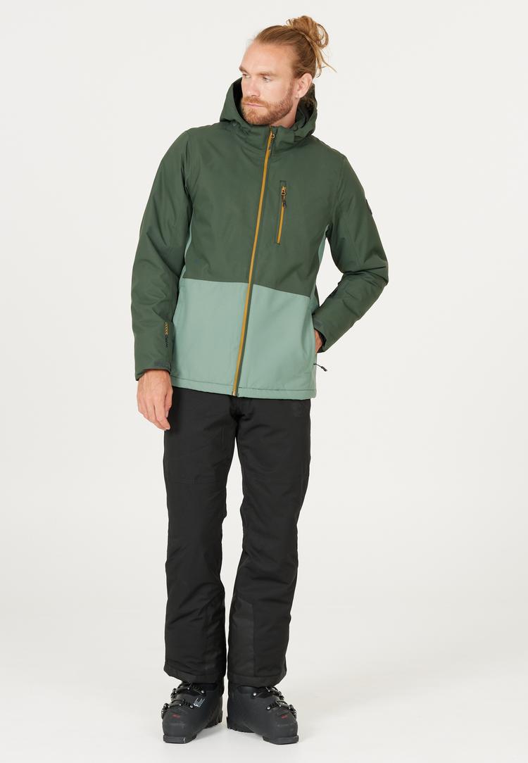Whistler Whistler Drizzle Skijacke Herren - 3053 Deep Forest - 0 | SportScheck