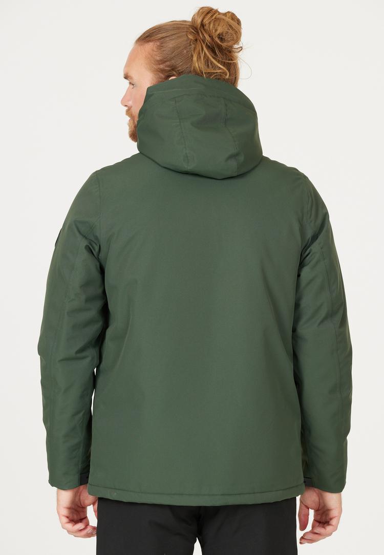 Whistler Whistler Drizzle Skijacke Herren - 3053 Deep Forest - 2 | SportScheck