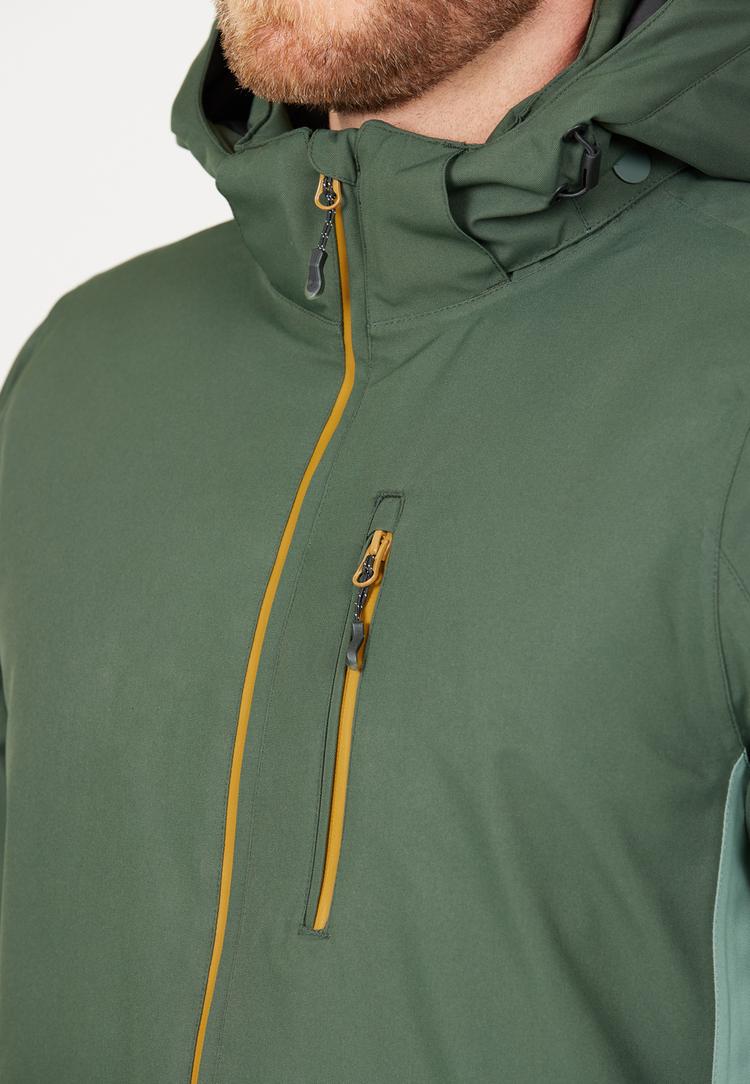 Whistler Whistler Drizzle Skijacke Herren - 3053 Deep Forest - 0 | SportScheck