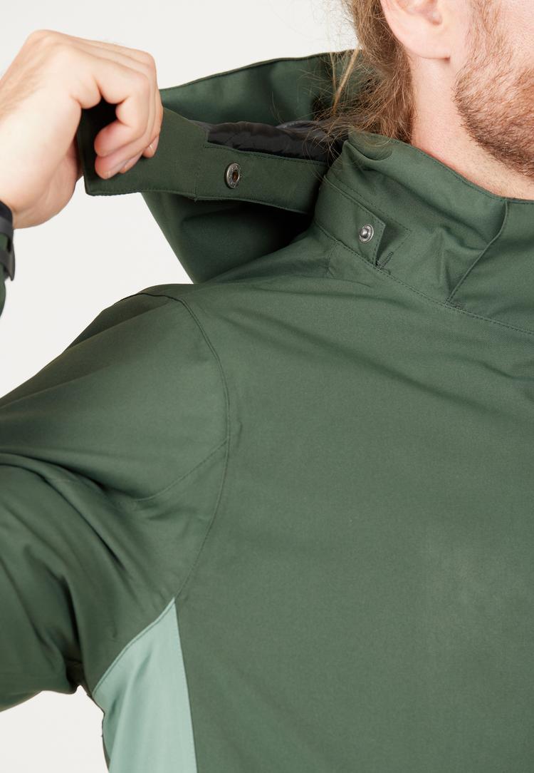 Whistler Whistler Drizzle Skijacke Herren - 3053 Deep Forest - 3 | SportScheck