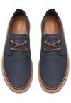 Clarks Halbschuhe Herren - Navy