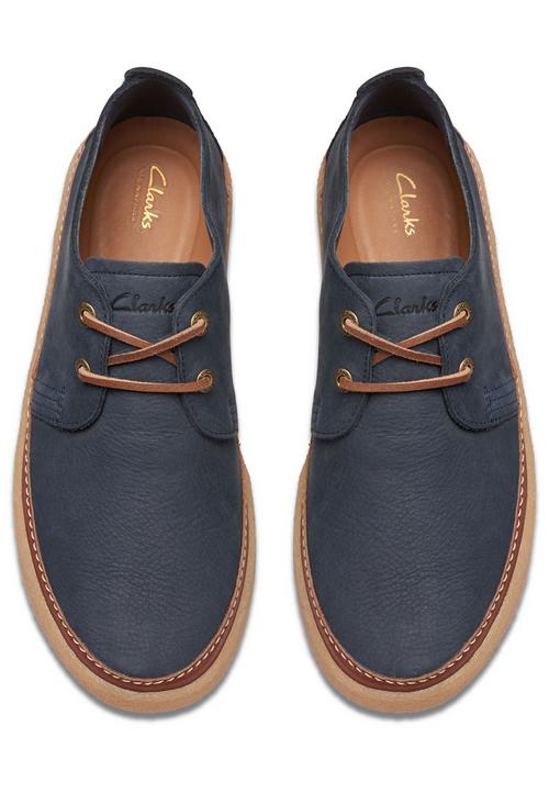 Clarks Halbschuhe Herren
