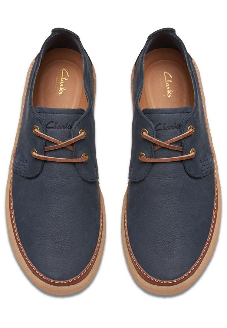 Clarks Clarks Halbschuhe Herren - Navy - 0 | SportScheck