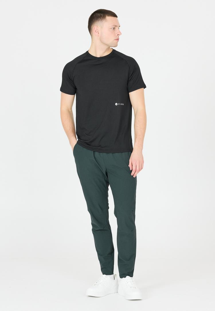 Virtus Virtus Alonso Trainingshose Herren - 3242 Dusty Forest - 0 | SportScheck