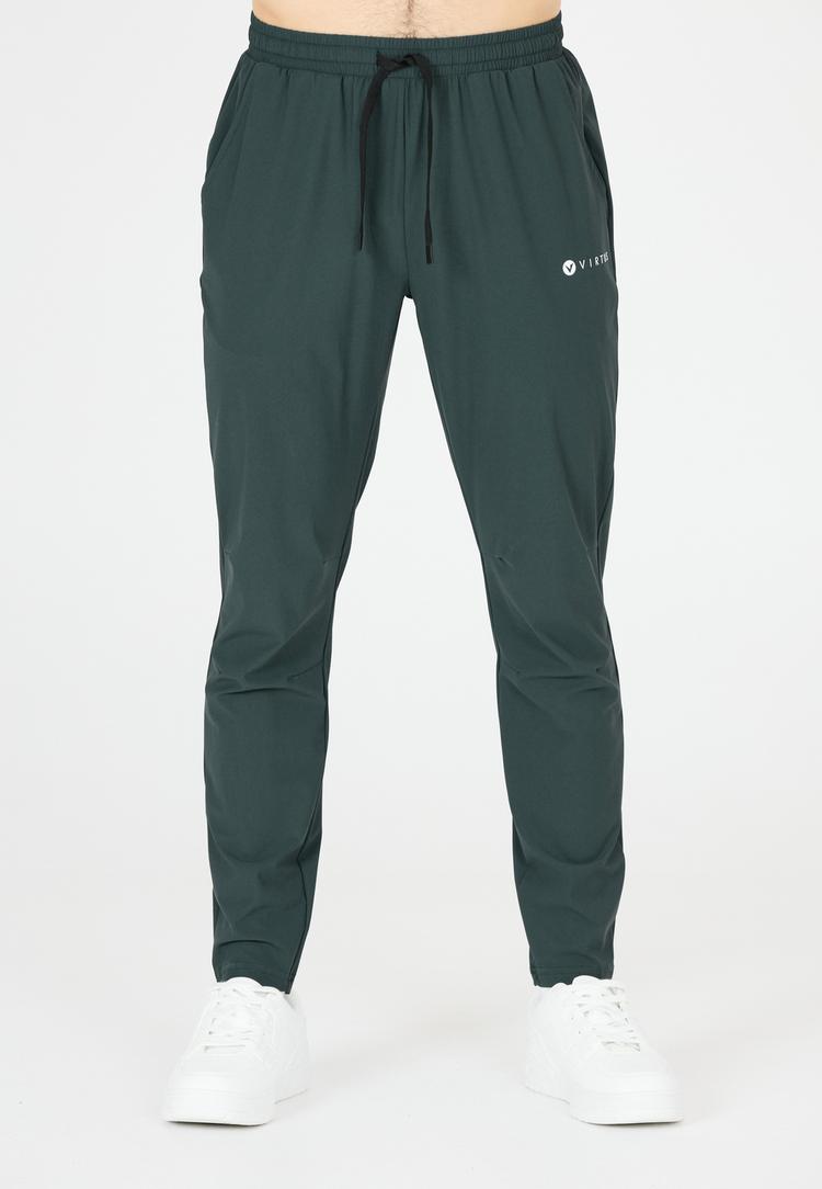 Virtus Virtus Alonso Trainingshose Herren - 3242 Dusty Forest - 1 | SportScheck