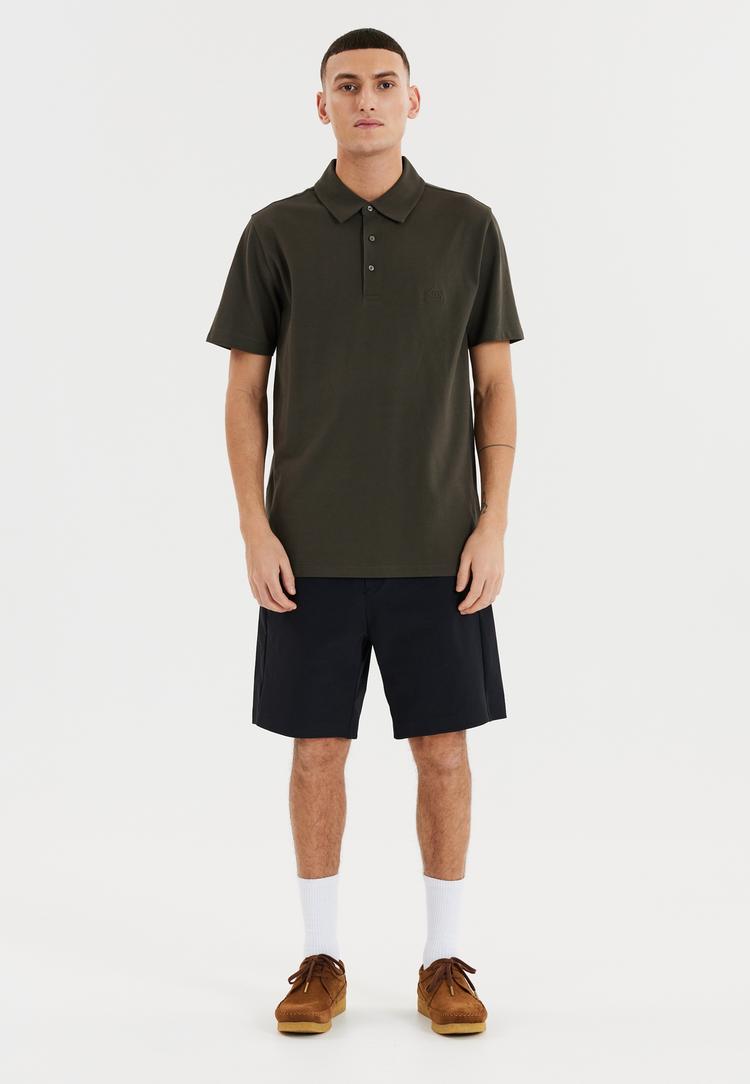 SOS SOS Hevellyn Shorts Herren - 1001 Black - 0 | SportScheck