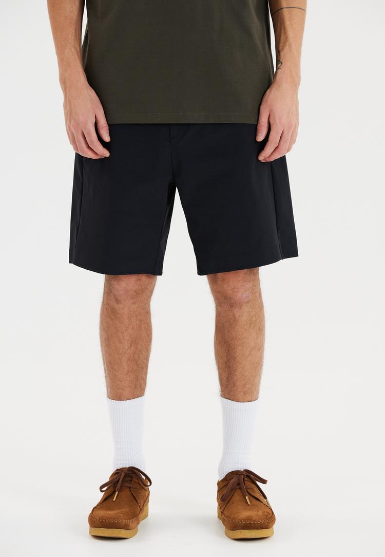 SOS SOS Hevellyn Shorts Herren - 1001 Black - 1 | SportScheck