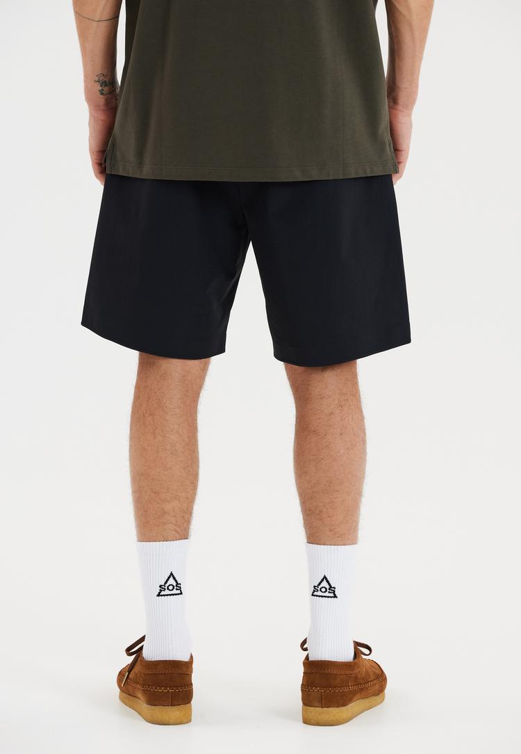 SOS SOS Hevellyn Shorts Herren - 1001 Black - 3 | SportScheck