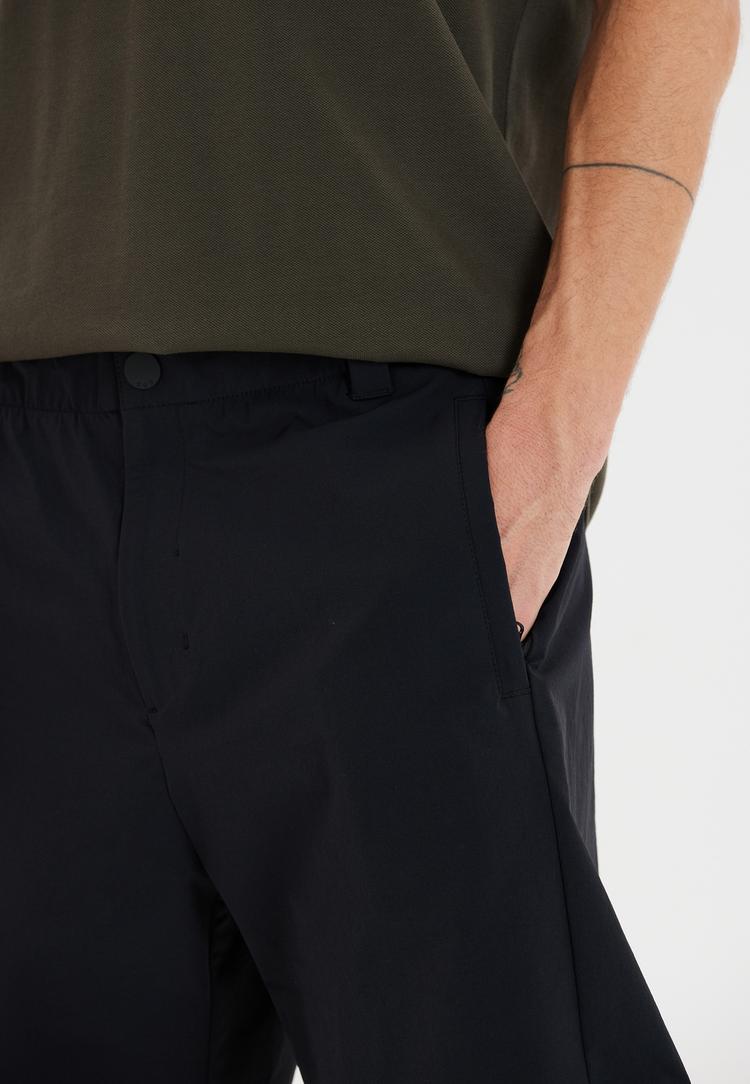 SOS SOS Hevellyn Shorts Herren - 1001 Black - 0 | SportScheck