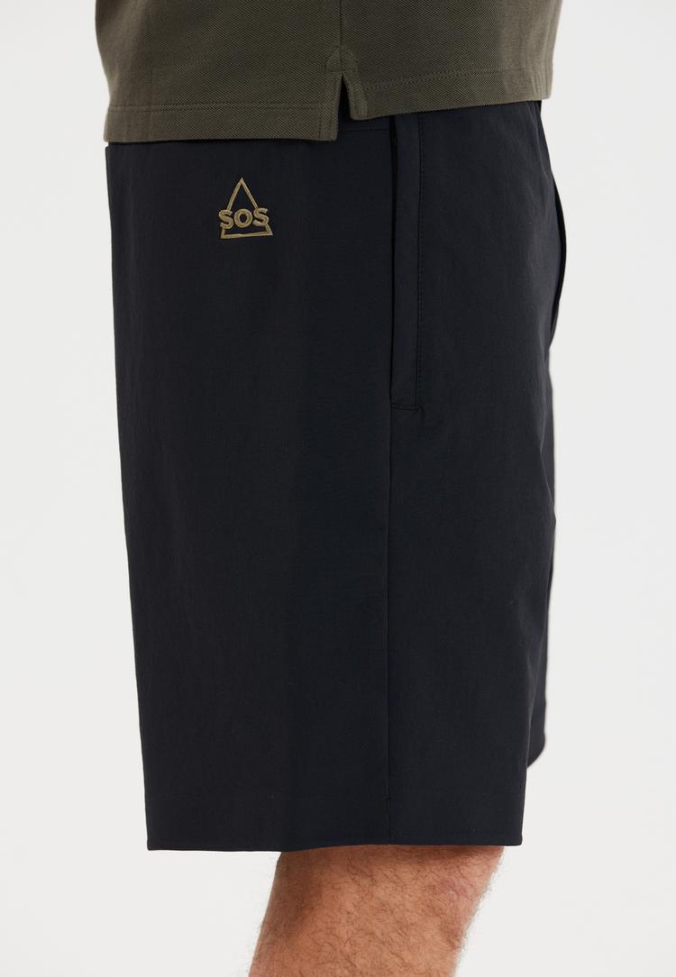 SOS SOS Hevellyn Shorts Herren - 1001 Black - 1 | SportScheck