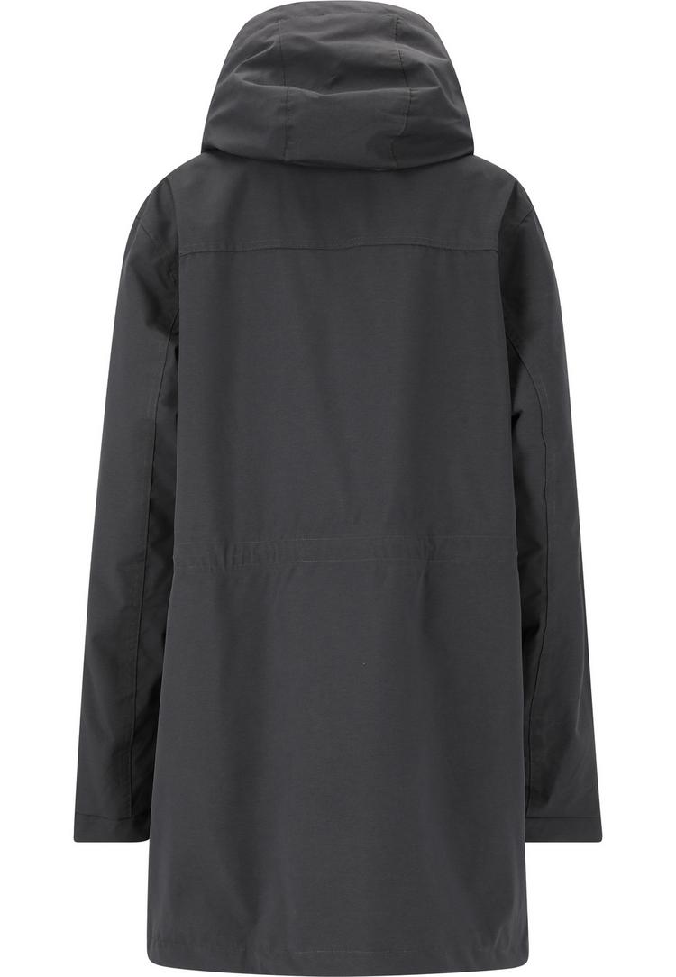 Whistler Whistler Aleia V2 Regenjacke Damen - 1001 Black - 0 | SportScheck