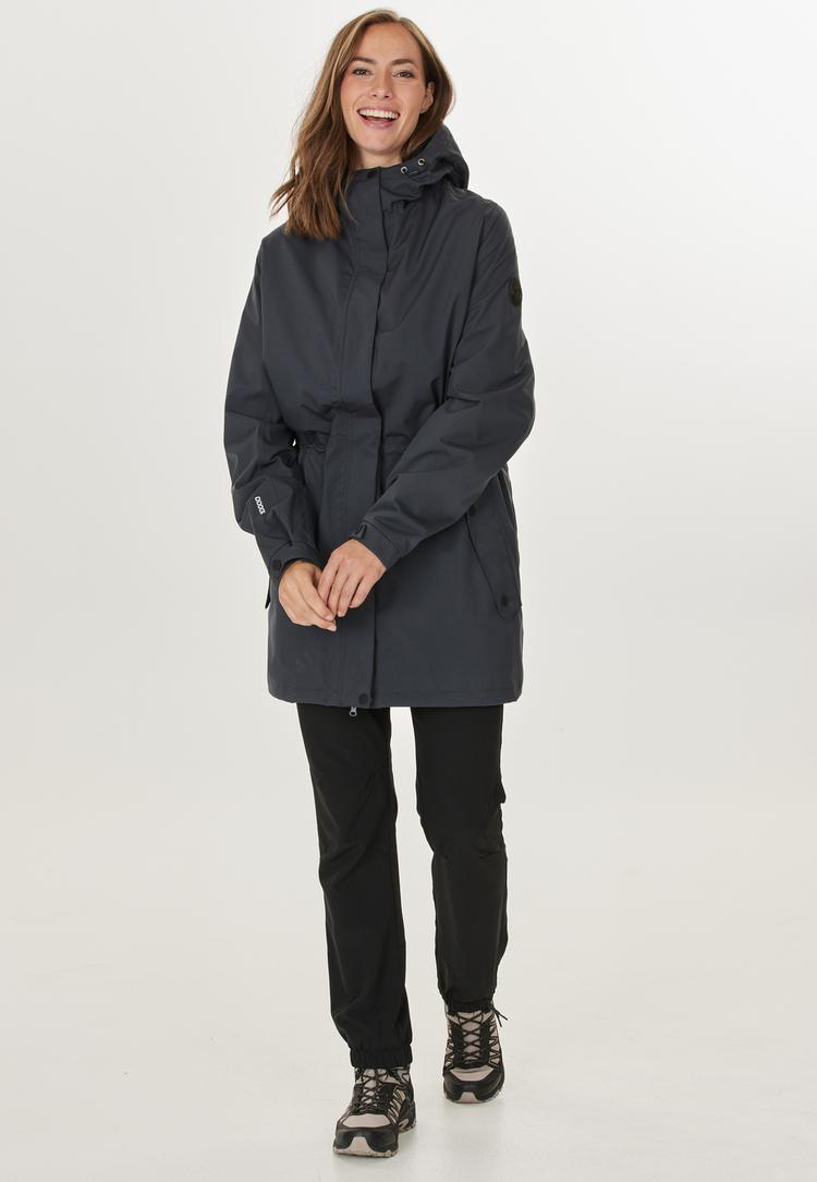 Whistler Whistler Aleia V2 Regenjacke Damen - 1001 Black - 0 | SportScheck