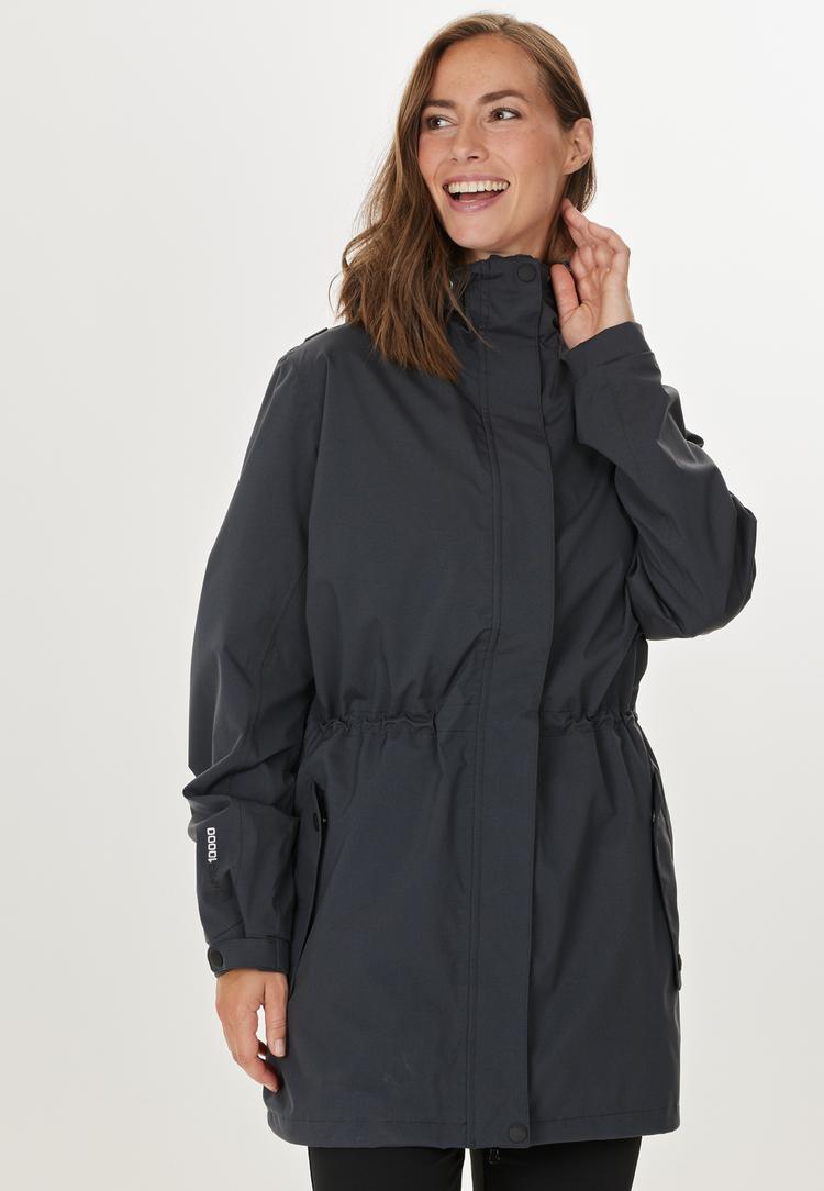 Whistler Whistler Aleia V2 Regenjacke Damen - 1001 Black - 1 | SportScheck