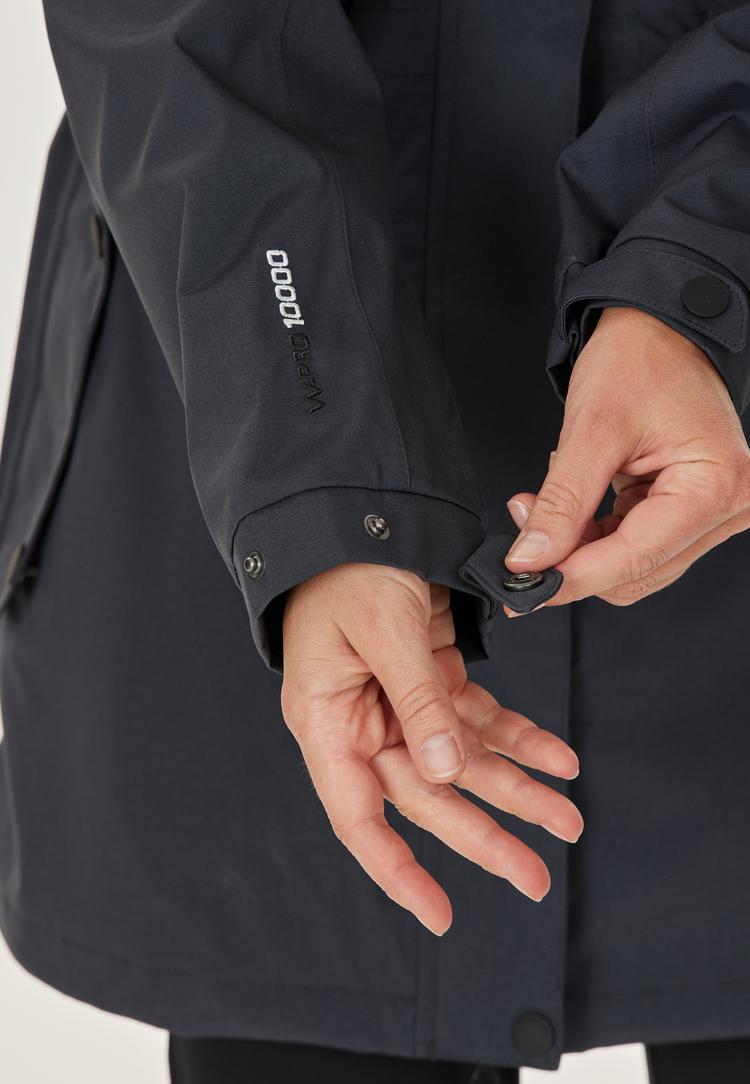 Whistler Whistler Aleia V2 Regenjacke Damen - 1001 Black - 1 | SportScheck