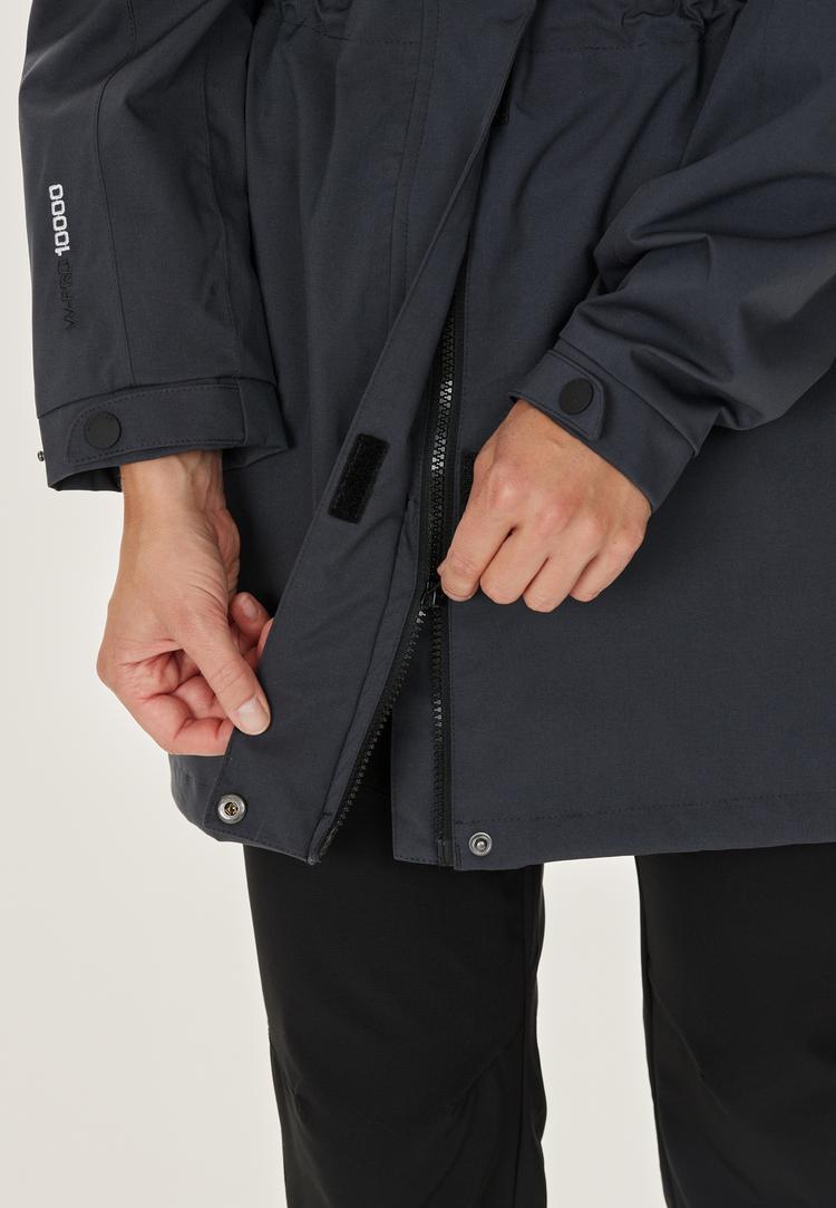 Whistler Whistler Aleia V2 Regenjacke Damen - 1001 Black - 2 | SportScheck