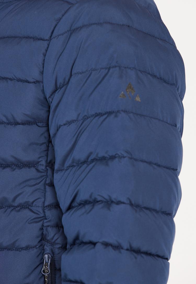 Whistler Whistler Edge M CFT Steppjacke Herren - 2048 Navy Blazer - 0 | SportScheck