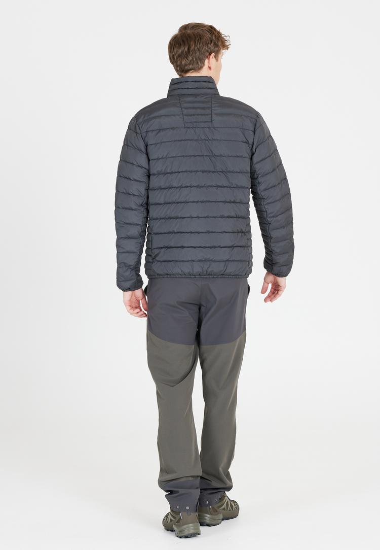 Whistler Whistler Edge M CFT Steppjacke Herren - 1011 Dark Grey Melange - 2 | SportScheck