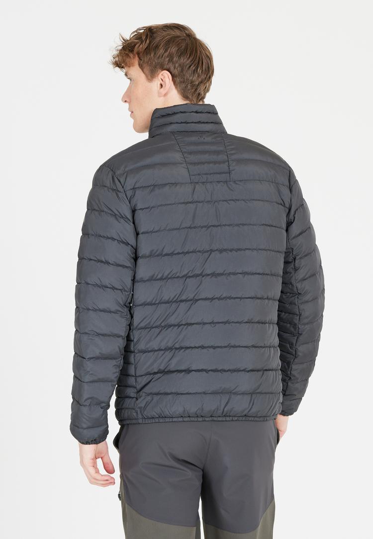 Whistler Whistler Edge M CFT Steppjacke Herren - 1011 Dark Grey Melange - 3 | SportScheck