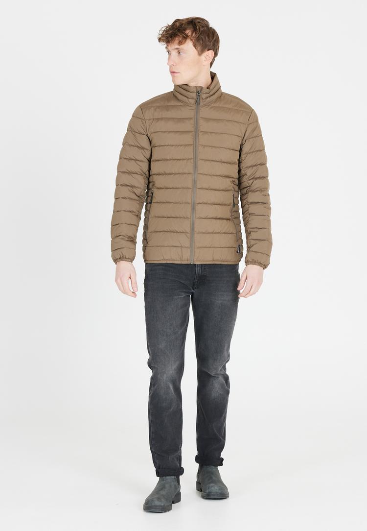 Whistler Whistler Edge M CFT Steppjacke Herren - 5056 Tarmac - 0 | SportScheck