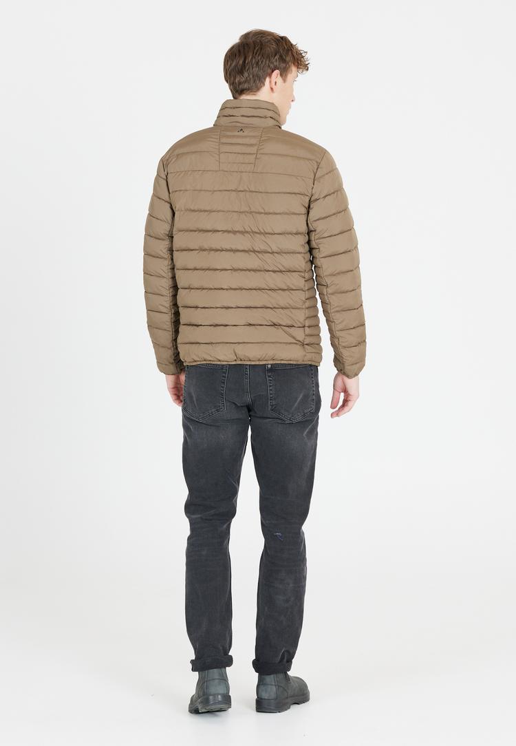 Whistler Whistler Edge M CFT Steppjacke Herren - 5056 Tarmac - 3 | SportScheck