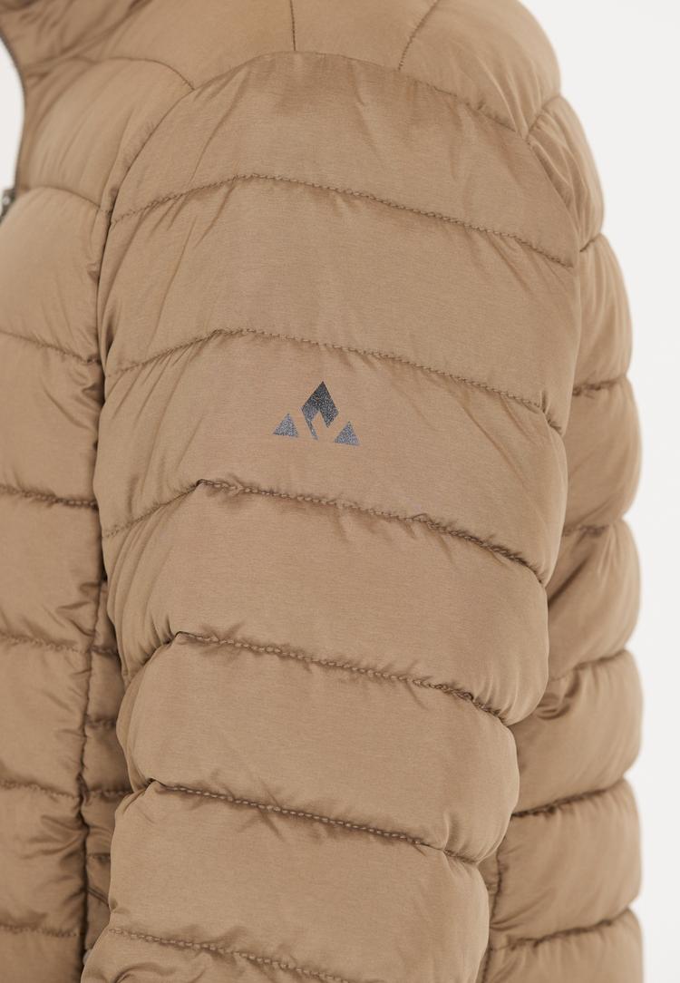 Whistler Whistler Edge M CFT Steppjacke Herren - 5056 Tarmac - 1 | SportScheck