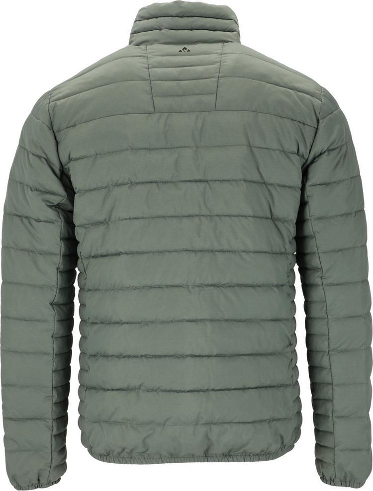 Whistler Whistler Edge M CFT Steppjacke Herren - 3058 Balsam Green - 0 | SportScheck