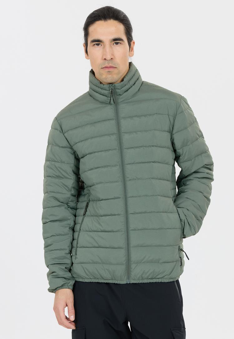 Whistler Whistler Edge M CFT Steppjacke Herren - 3058 Balsam Green - 1 | SportScheck