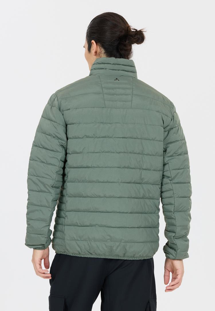 Whistler Whistler Edge M CFT Steppjacke Herren - 3058 Balsam Green - 3 | SportScheck