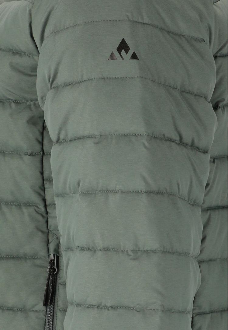 Whistler Whistler Edge M CFT Steppjacke Herren - 3058 Balsam Green - 0 | SportScheck