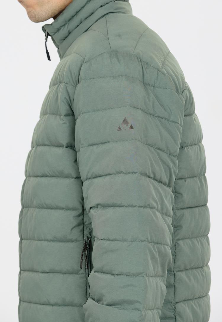 Whistler Whistler Edge M CFT Steppjacke Herren - 3058 Balsam Green - 3 | SportScheck