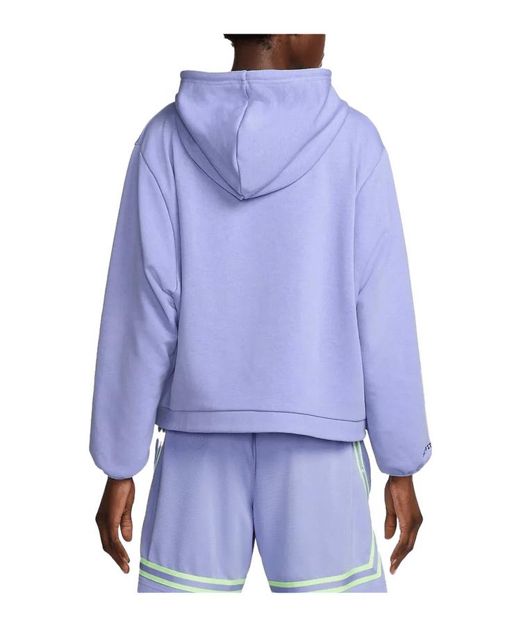 Nike Nike Premium Hoody Damen Sweatshirt Damen - lilaweiss - 0 | SportScheck