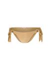 Moda Minx Amour Bikini Hose Damen - Gold Shimmer