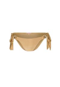 Moda Minx Amour Bikini Hose Damen - Gold Shimmer