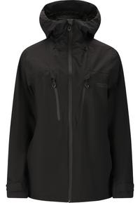 Weather Report Harbor Regenjacke Damen - 1001 Black