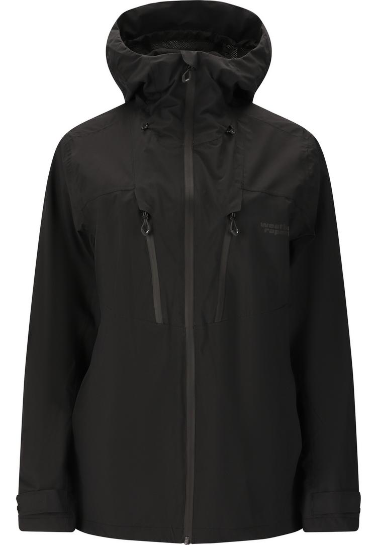 Weather Report Weather Report Harbor Regenjacke Damen - 1001 Black - 0 | SportScheck
