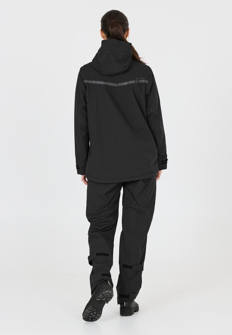 Weather Report Weather Report Harbor Regenjacke Damen - 1001 Black - 1 | SportScheck